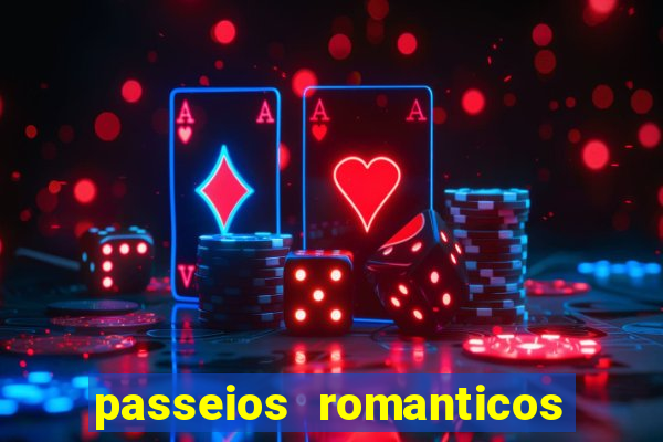 passeios romanticos em sp